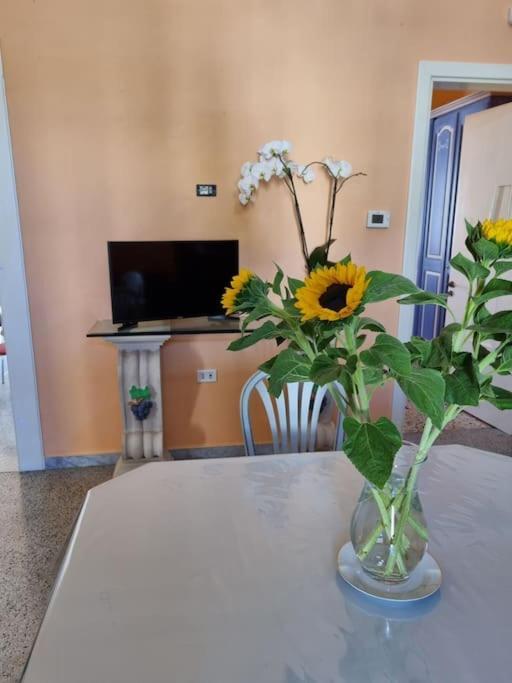 Appartamento Casa Maria Magliano Esterno foto
