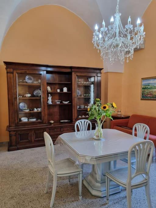 Appartamento Casa Maria Magliano Esterno foto