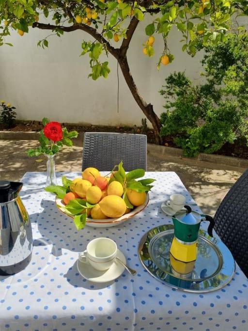 Appartamento Casa Maria Magliano Esterno foto