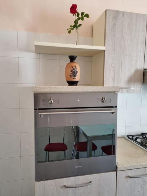 Appartamento Casa Maria Magliano Esterno foto